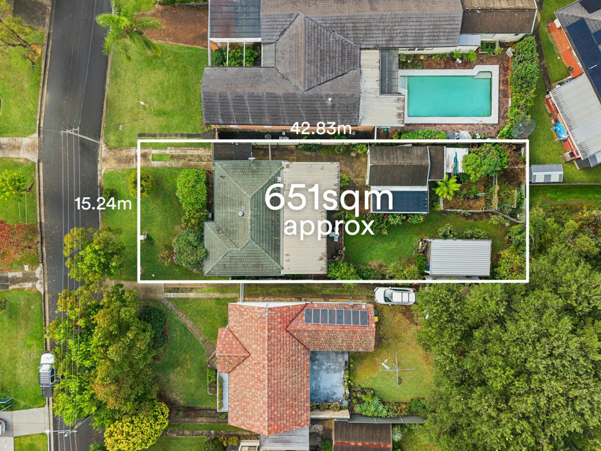 6 Wannyl Road, Kirrawee - image 1