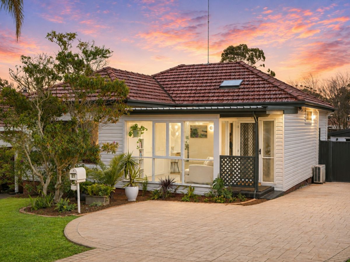 21 Avenel Road, Gymea Bay - image 1
