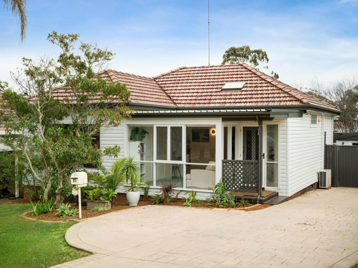 21 Avenel Road, Gymea Bay - image 2
