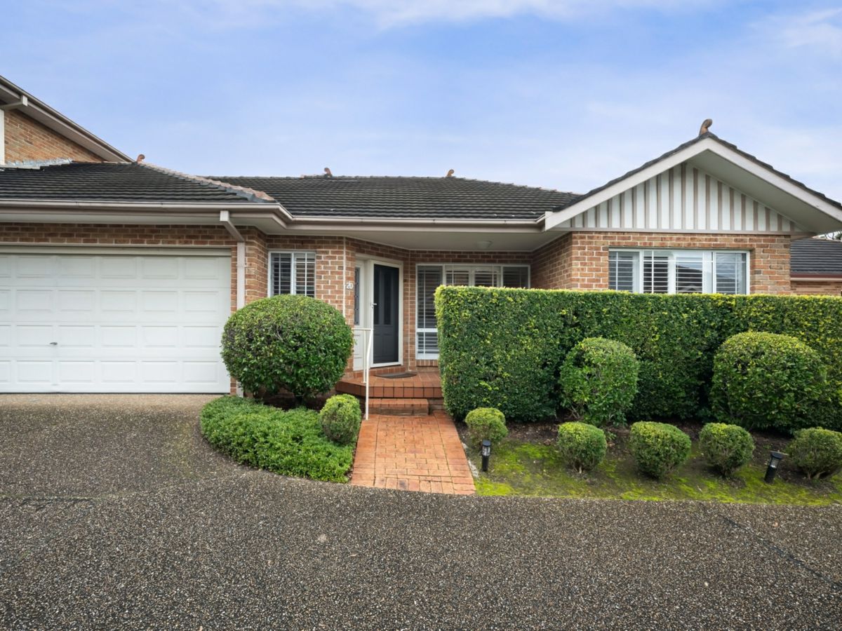 20/23 Dudley Avenue, Caringbah South - image 1