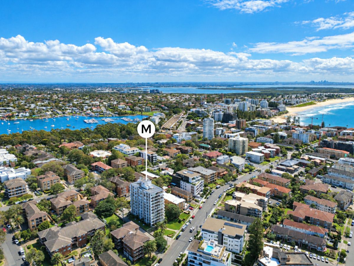 8/59 Ewos Parade, Cronulla - image 1
