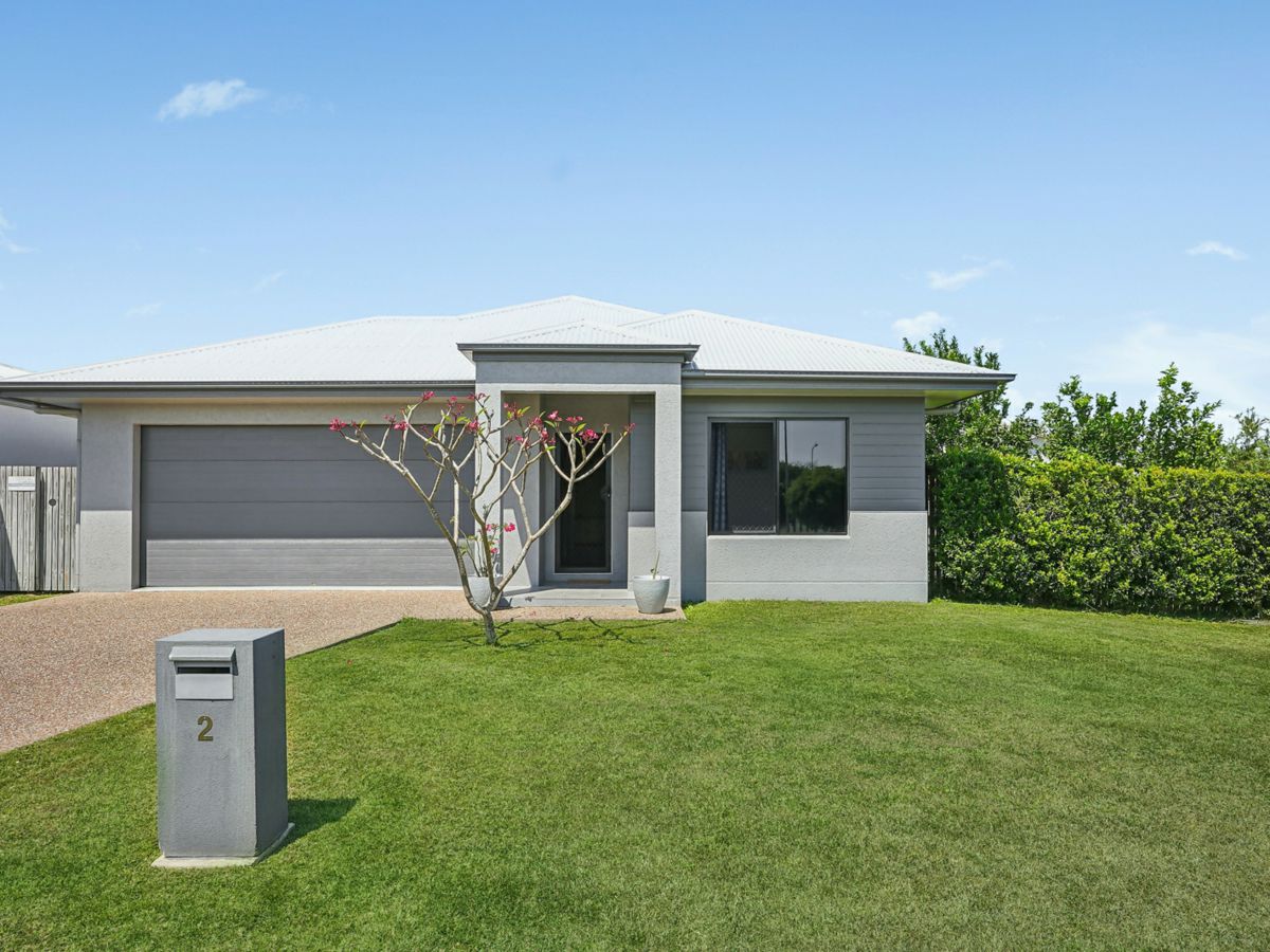 2 Duranta Lane, Bohle Plains - image 1