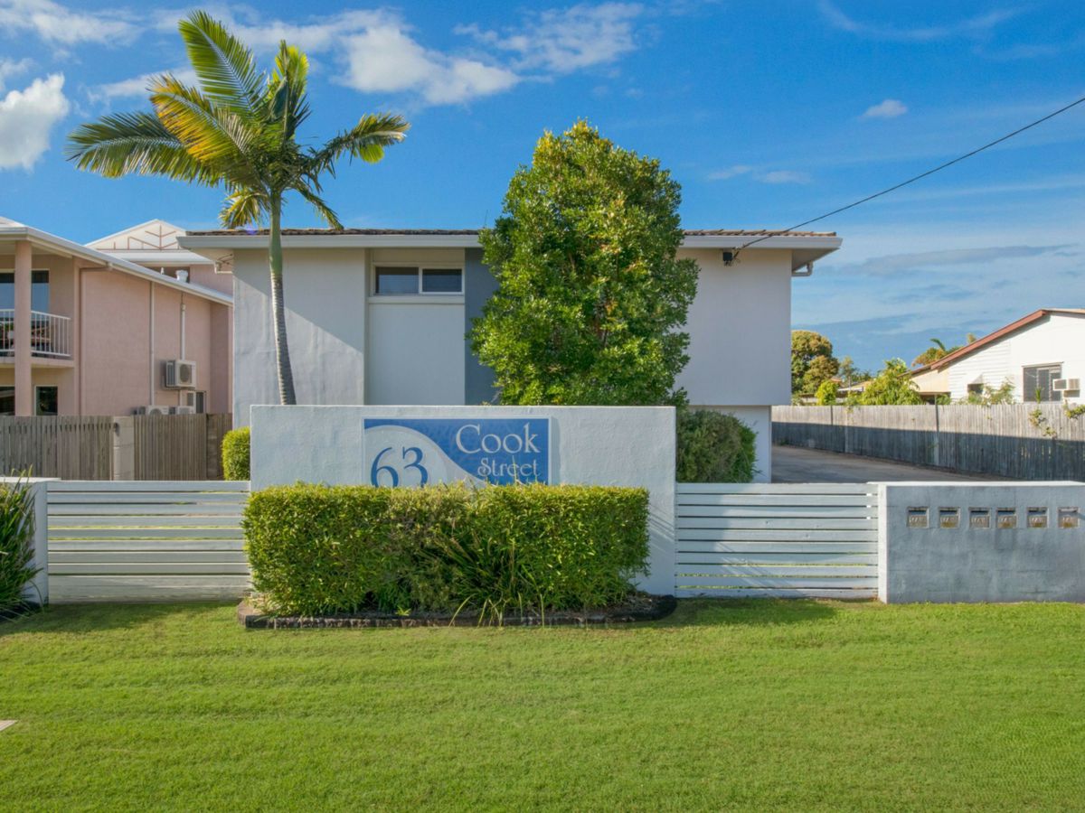 1/63 Cook Street, North Ward - image 1
