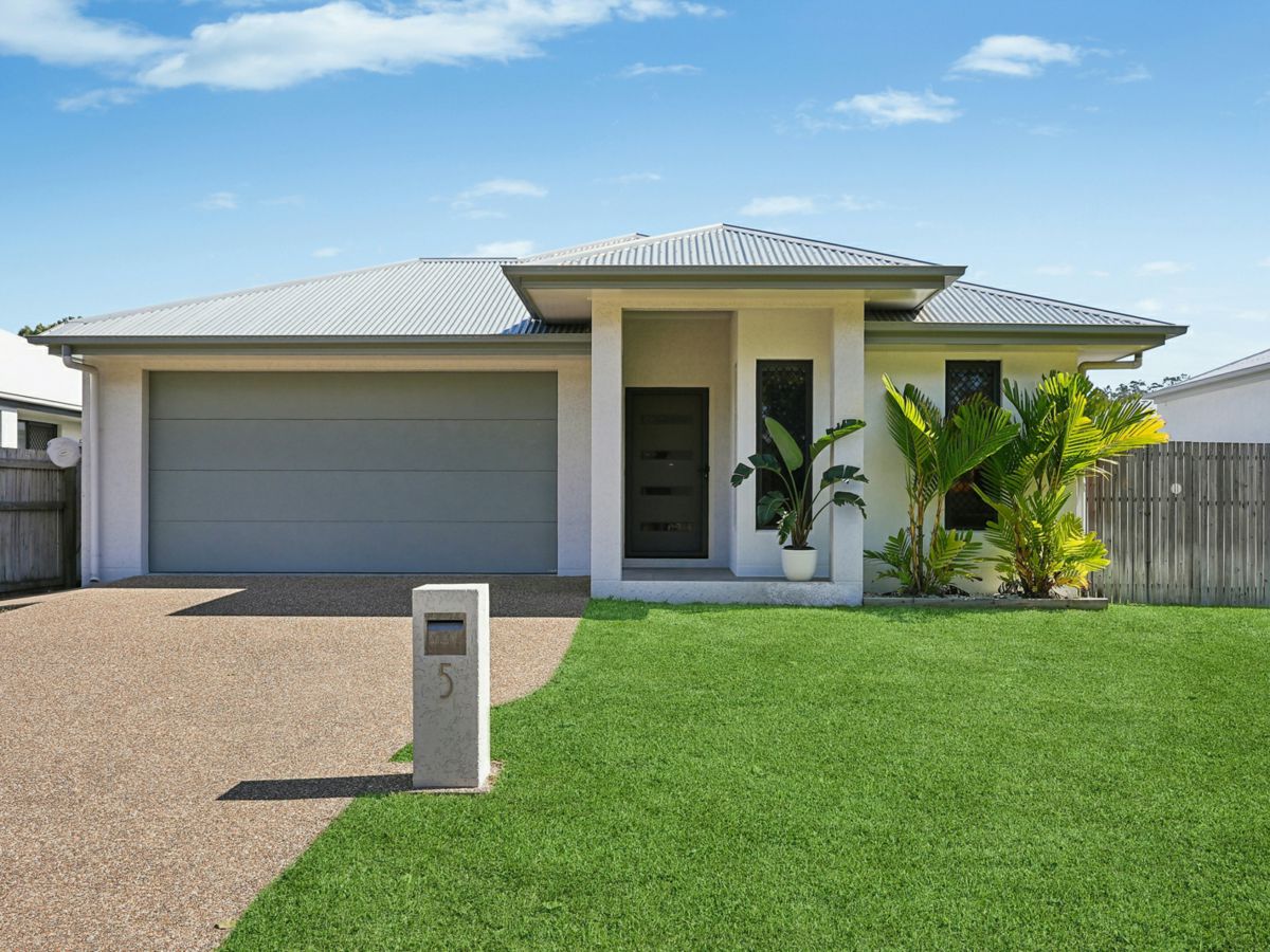 5 Yumba Circuit, Mount Louisa - image 1