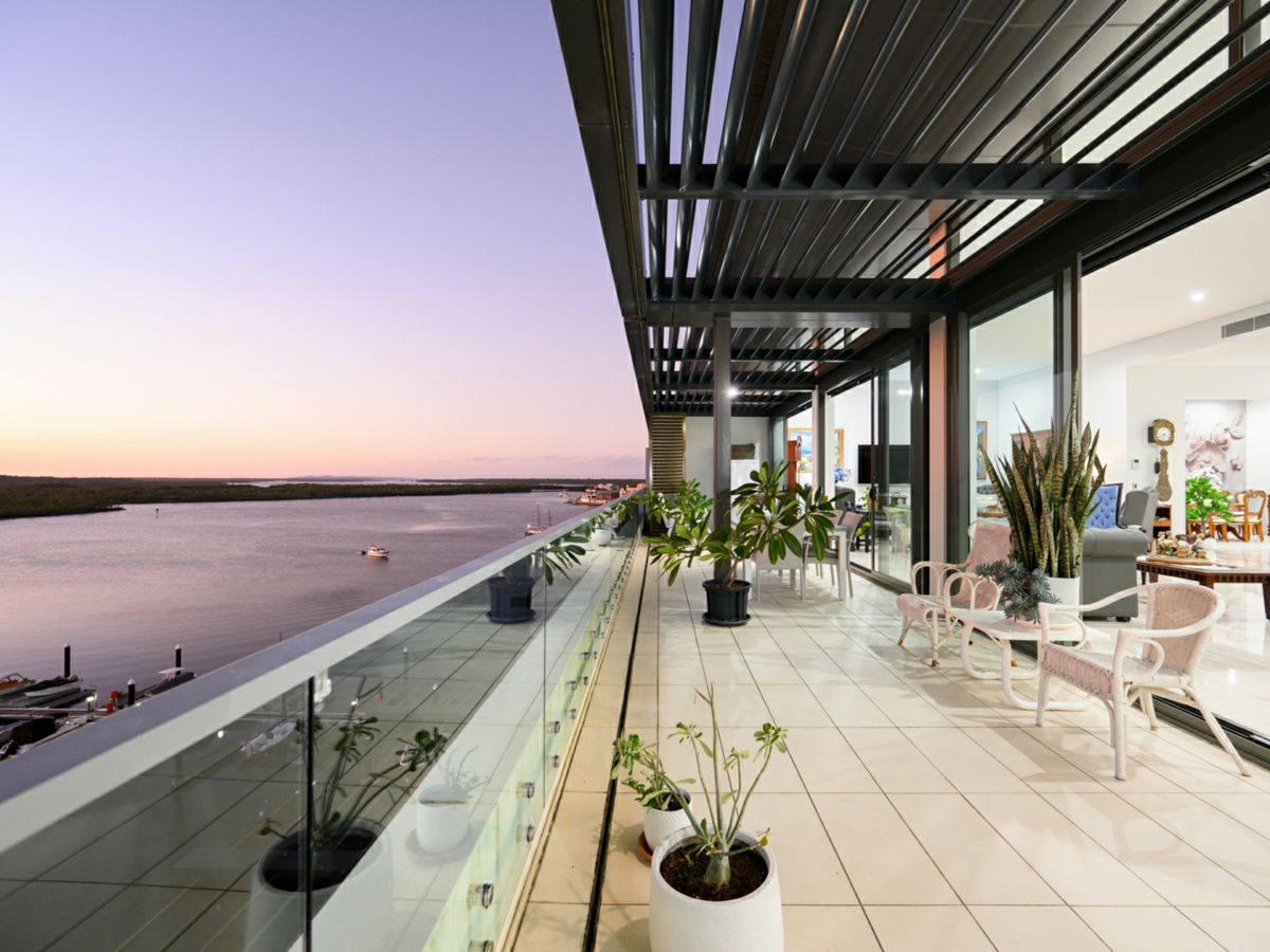 6603/6 Marina Promenade, Paradise Point - image 3