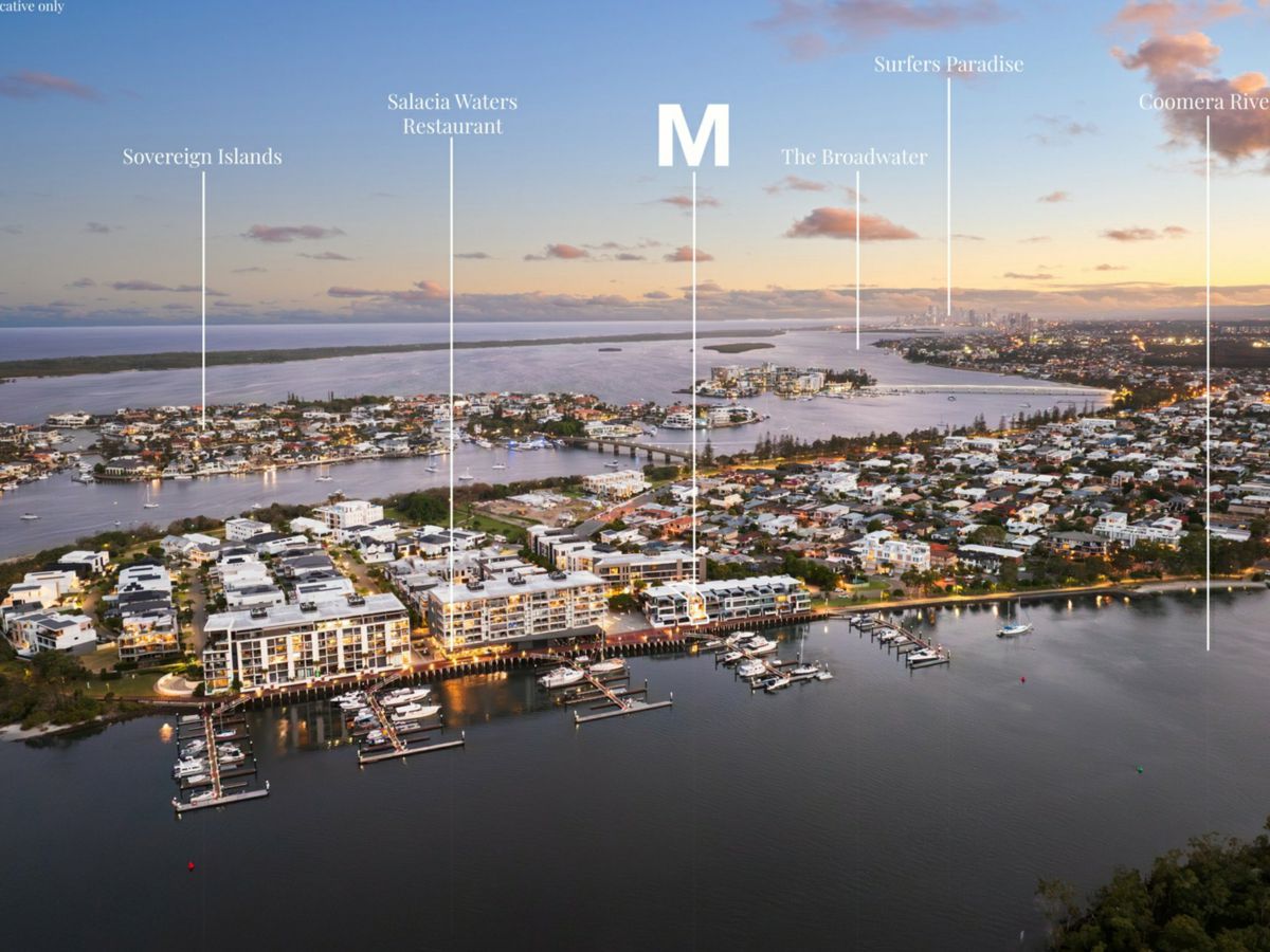 8/2 Marina Promenade, Paradise Point - image 1