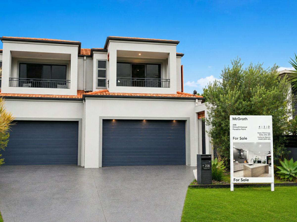 20B Killowill Avenue, Paradise Point - image 1