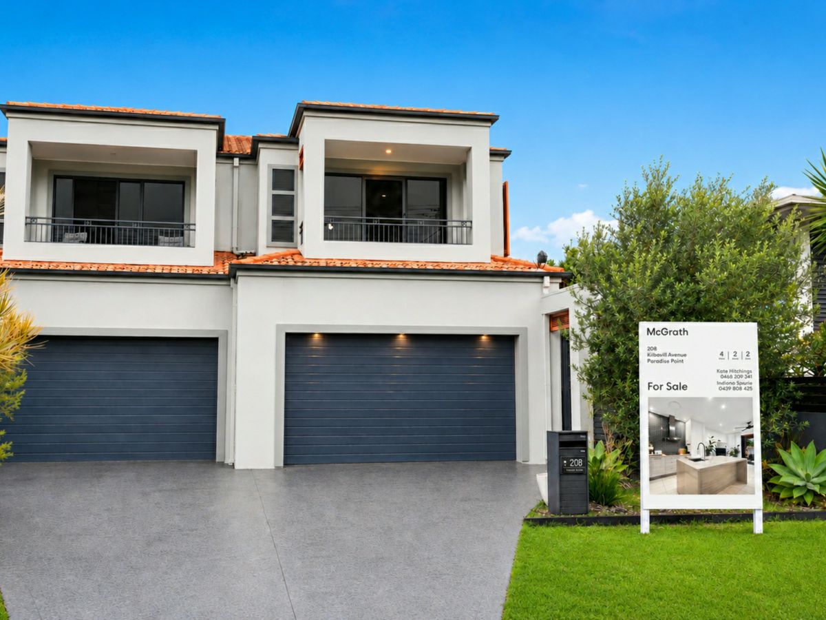 20B Killowill Avenue, Paradise Point - image 2
