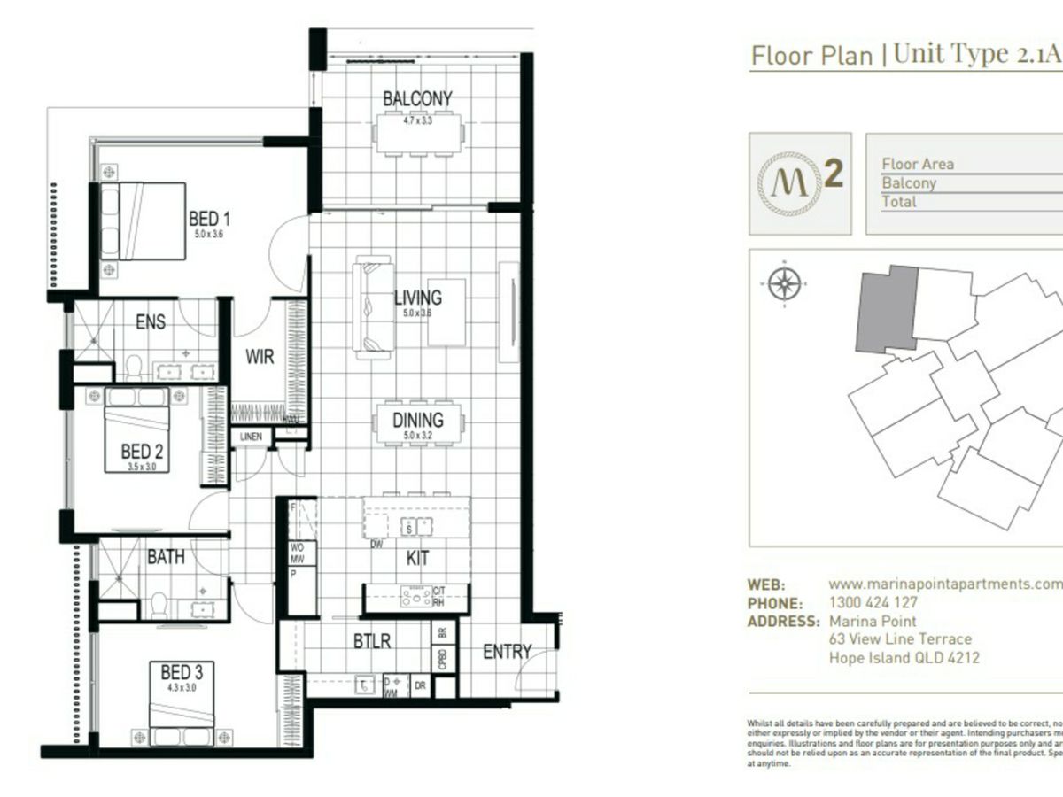 72 Viewline Terrace, Hope Island - image 3