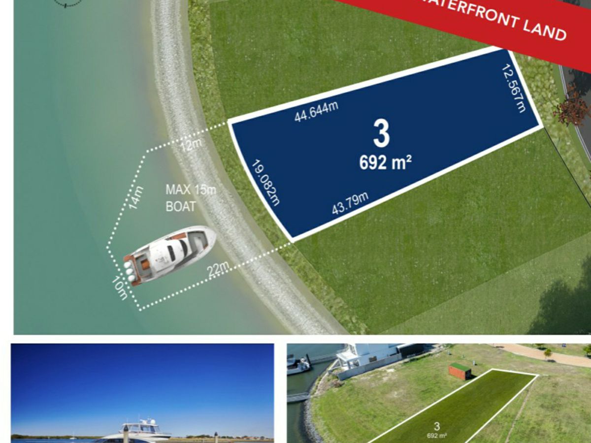 The Point Circuit, Hope Island - image 1