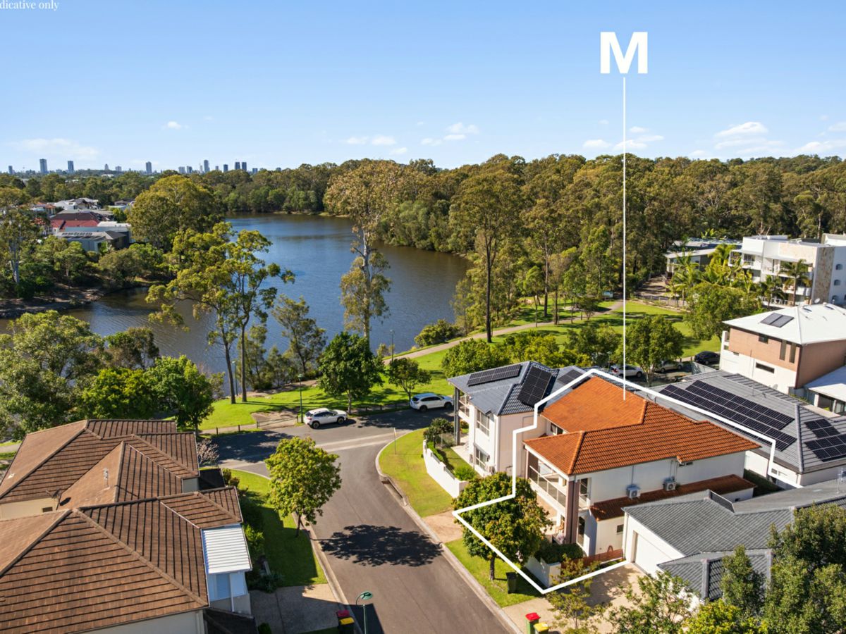 1/2 Andorra Place, Varsity Lakes - image 1