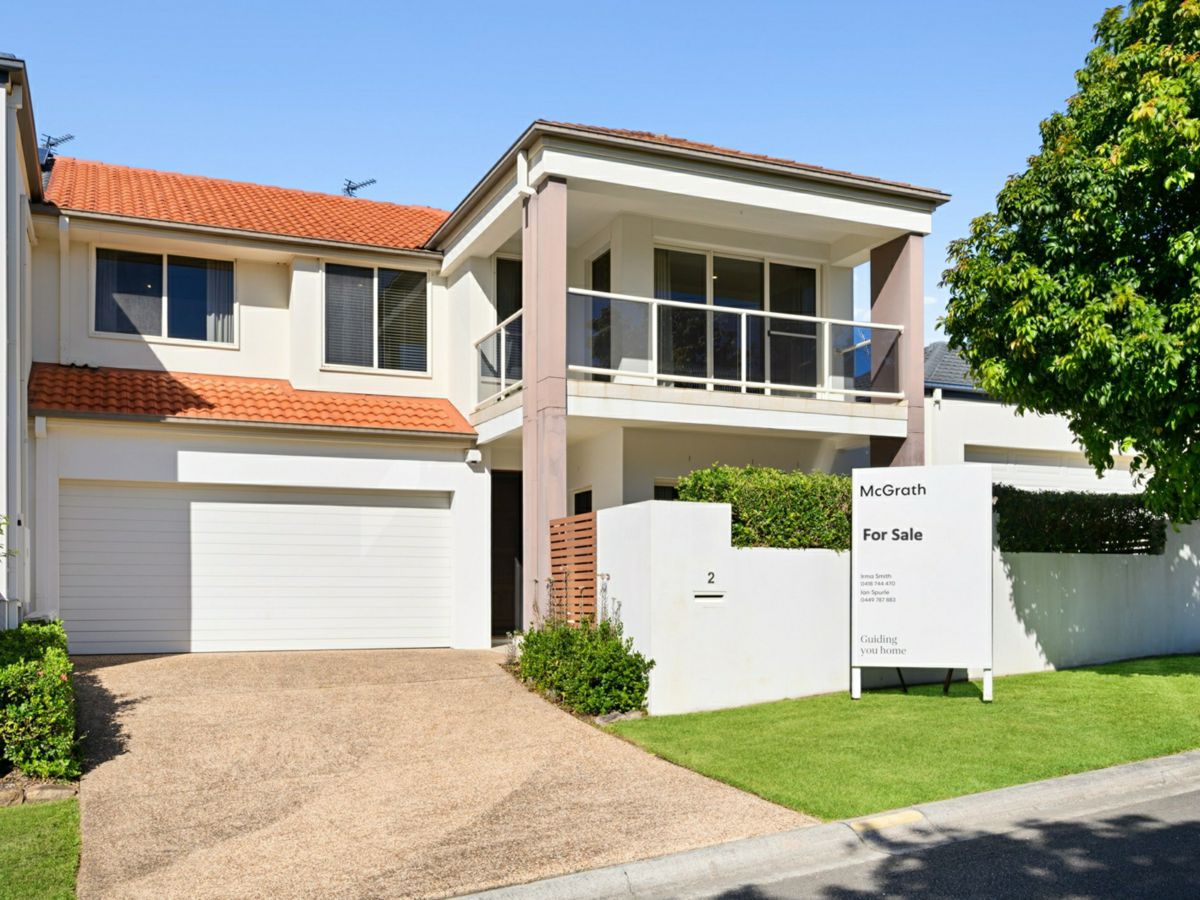 1/2 Andorra Place, Varsity Lakes - image 2