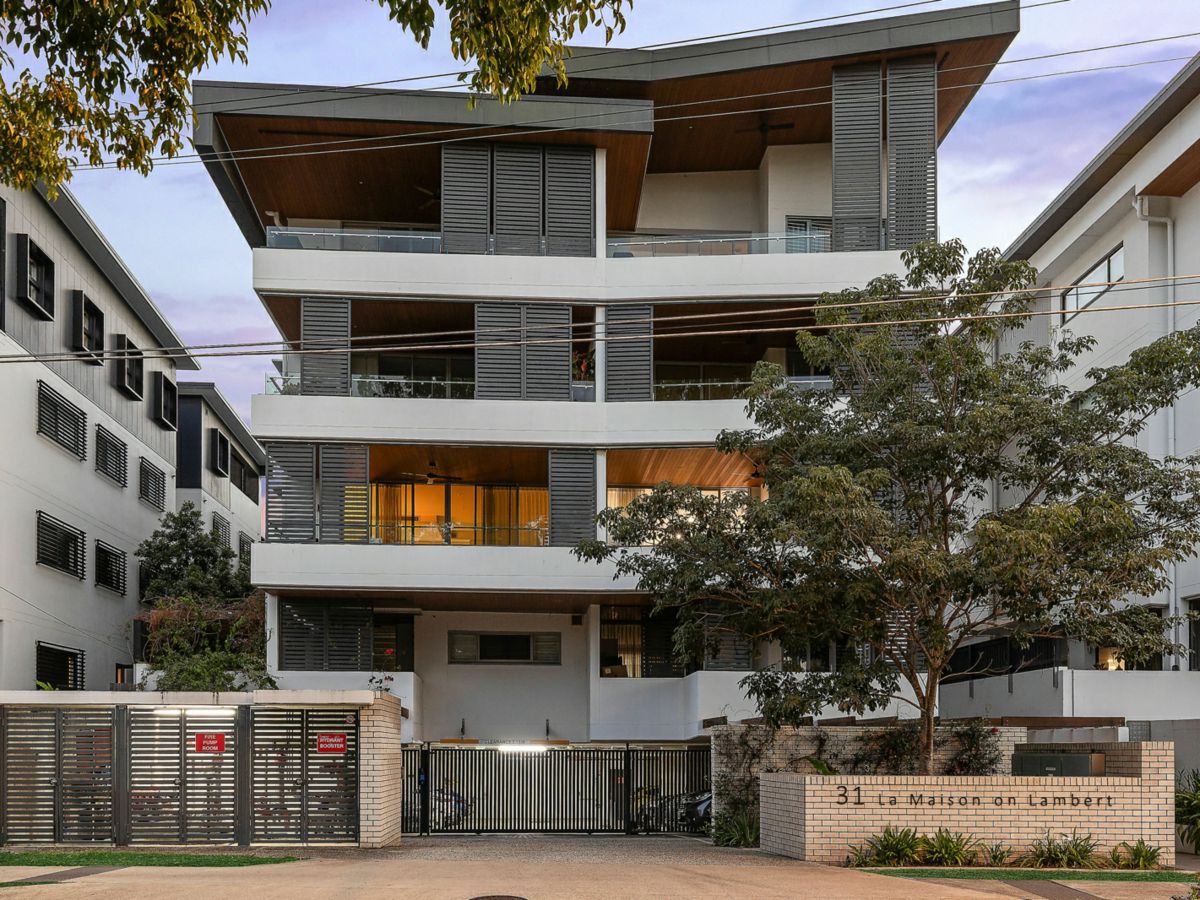 6/31 Lambert Road, INDOOROOPILLY