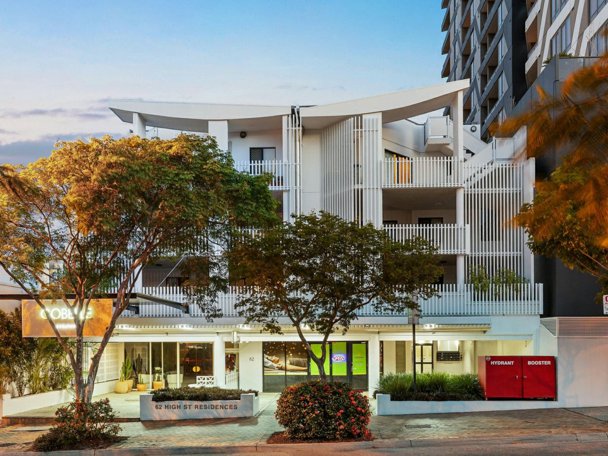 12/62 High Street, TOOWONG