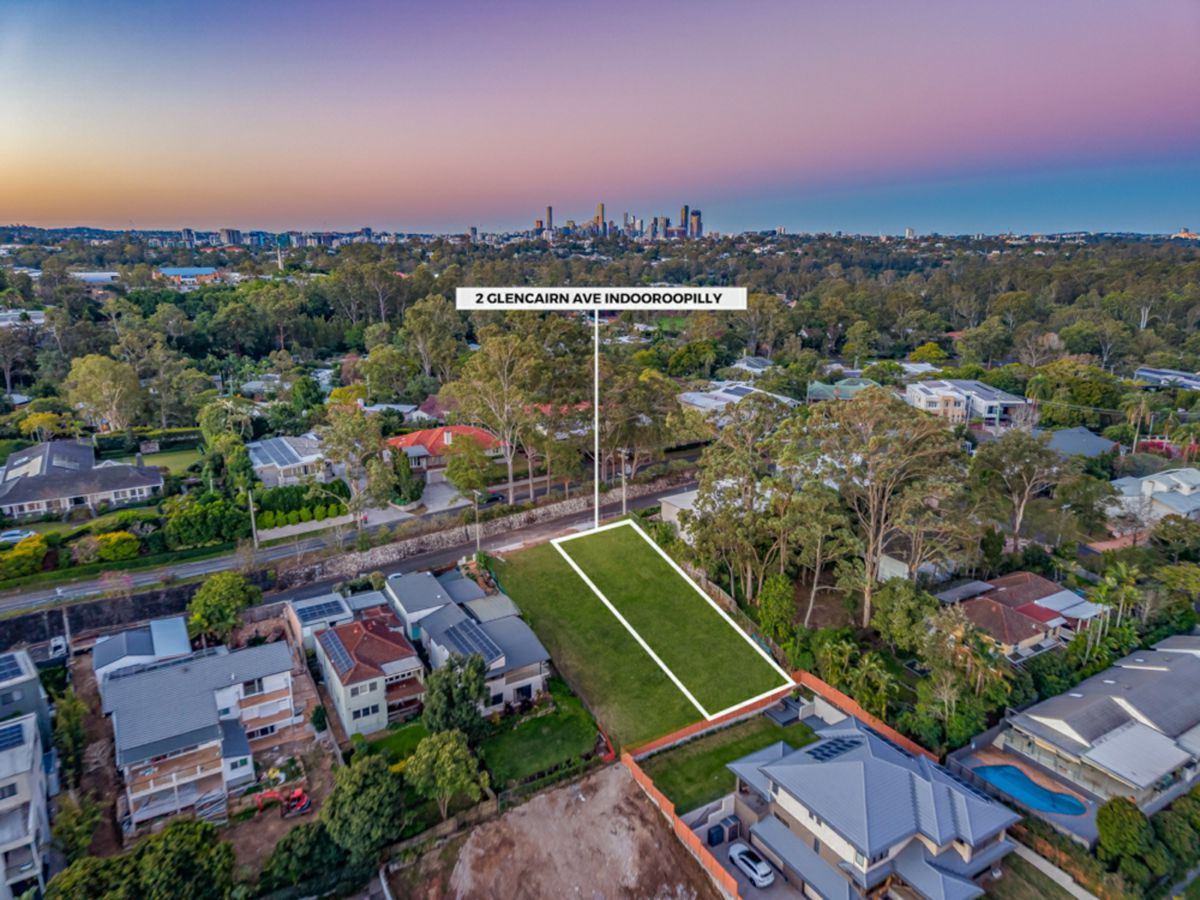 2 Glencairn Avenue, Indooroopilly - image 1