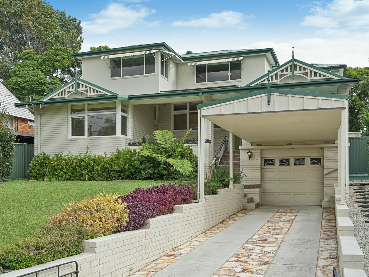 32 Amelia Street, NORTH RYDE