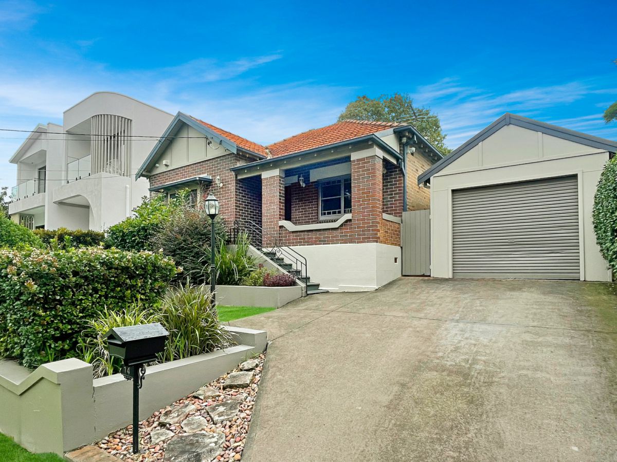 14 Myra Avenue, RYDE