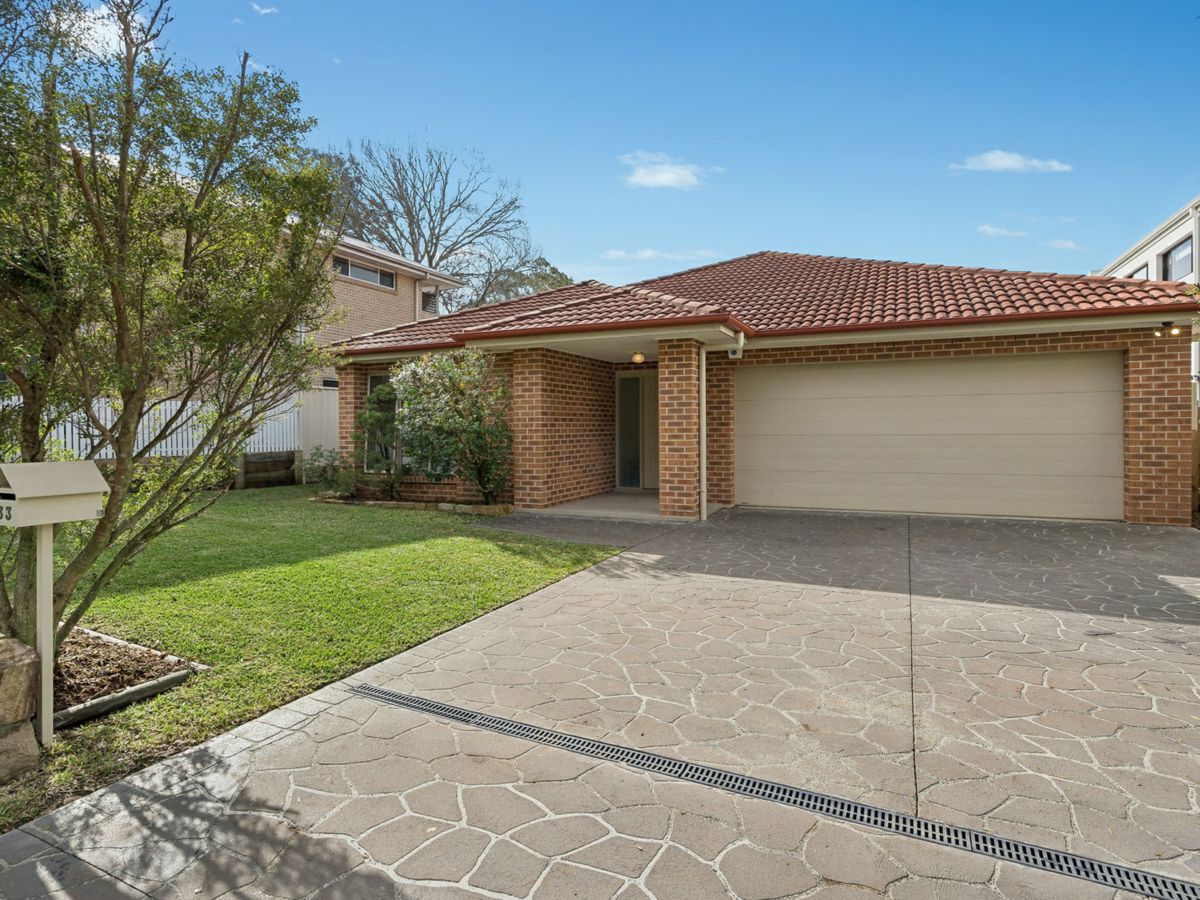 33 Cooney Street, North Ryde - image 1