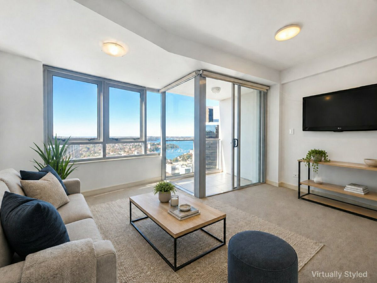 2308/79 Berry Street, North Sydney - image 1