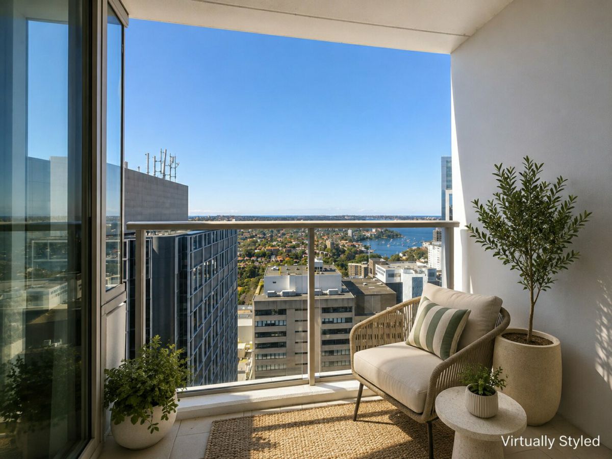 2308/79 Berry Street, North Sydney - image 2