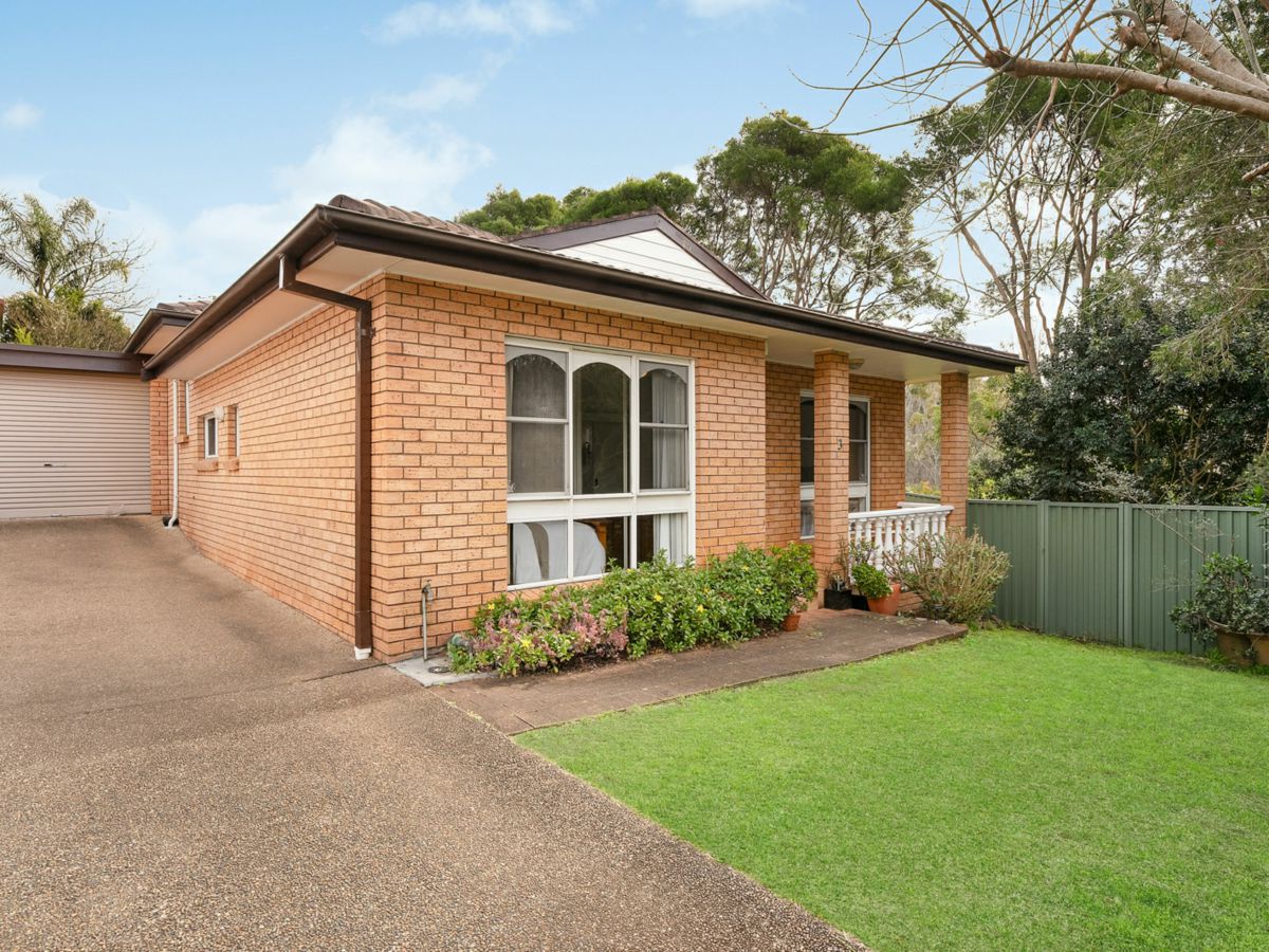 3/9 Robinson Street, Ryde - image 1