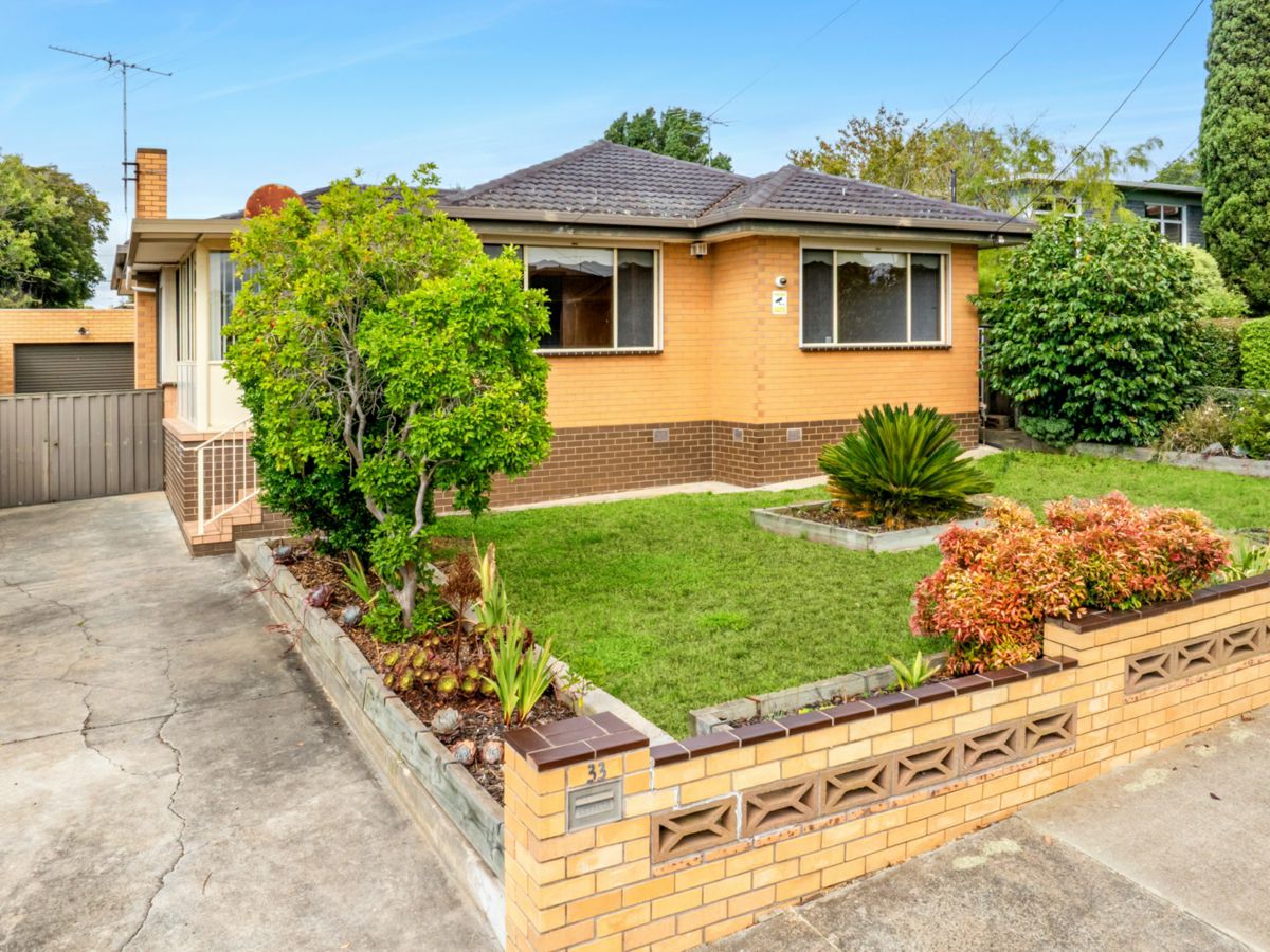33 Darriwill Street, BELL POST HILL