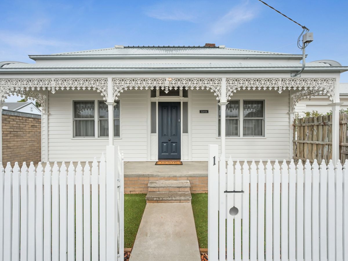 1 Gertrude Street, GEELONG WEST