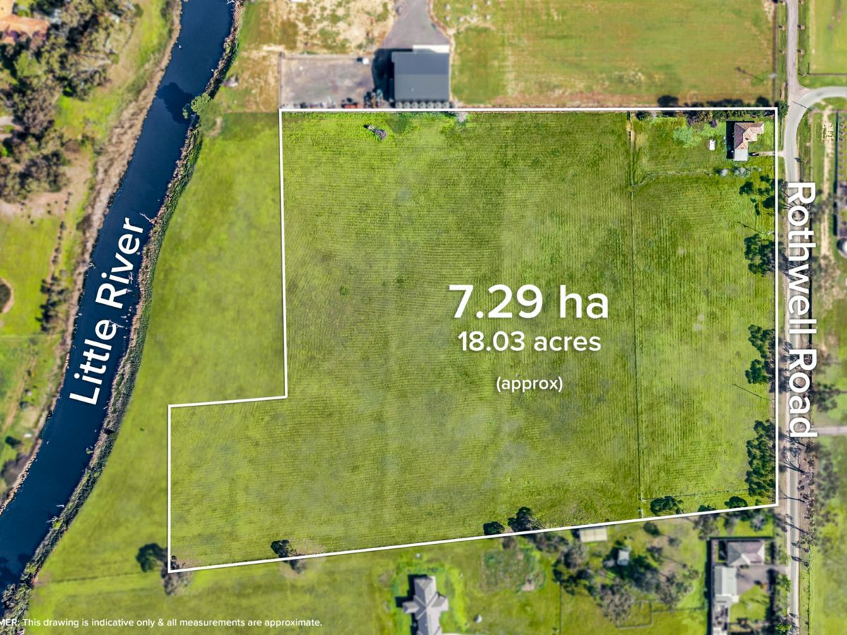 120-148 Rothwell Road, Little River - image 1