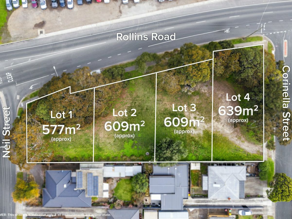 12 & 14 Rollins Road, Bell Post Hill - image 1