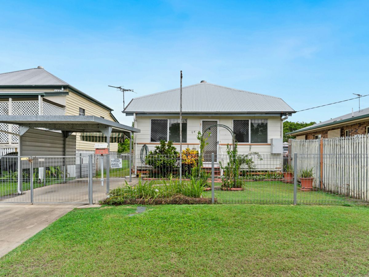 54 O'Connell Street, Depot Hill - image 1