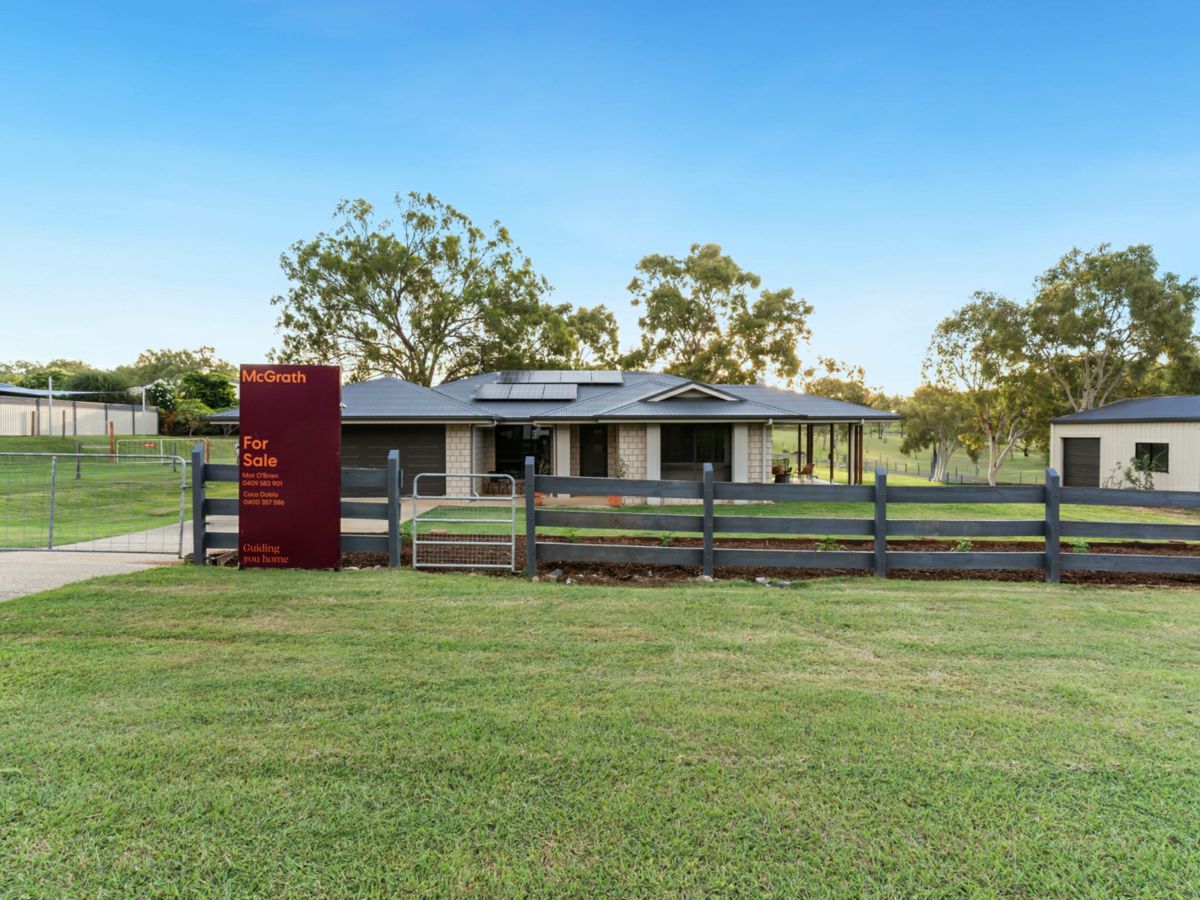 105 Bunya Road, ROCKYVIEW