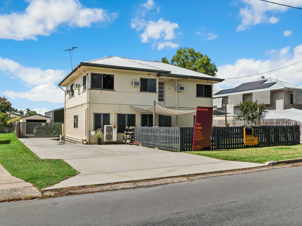 350 Denham Street, WEST ROCKHAMPTON