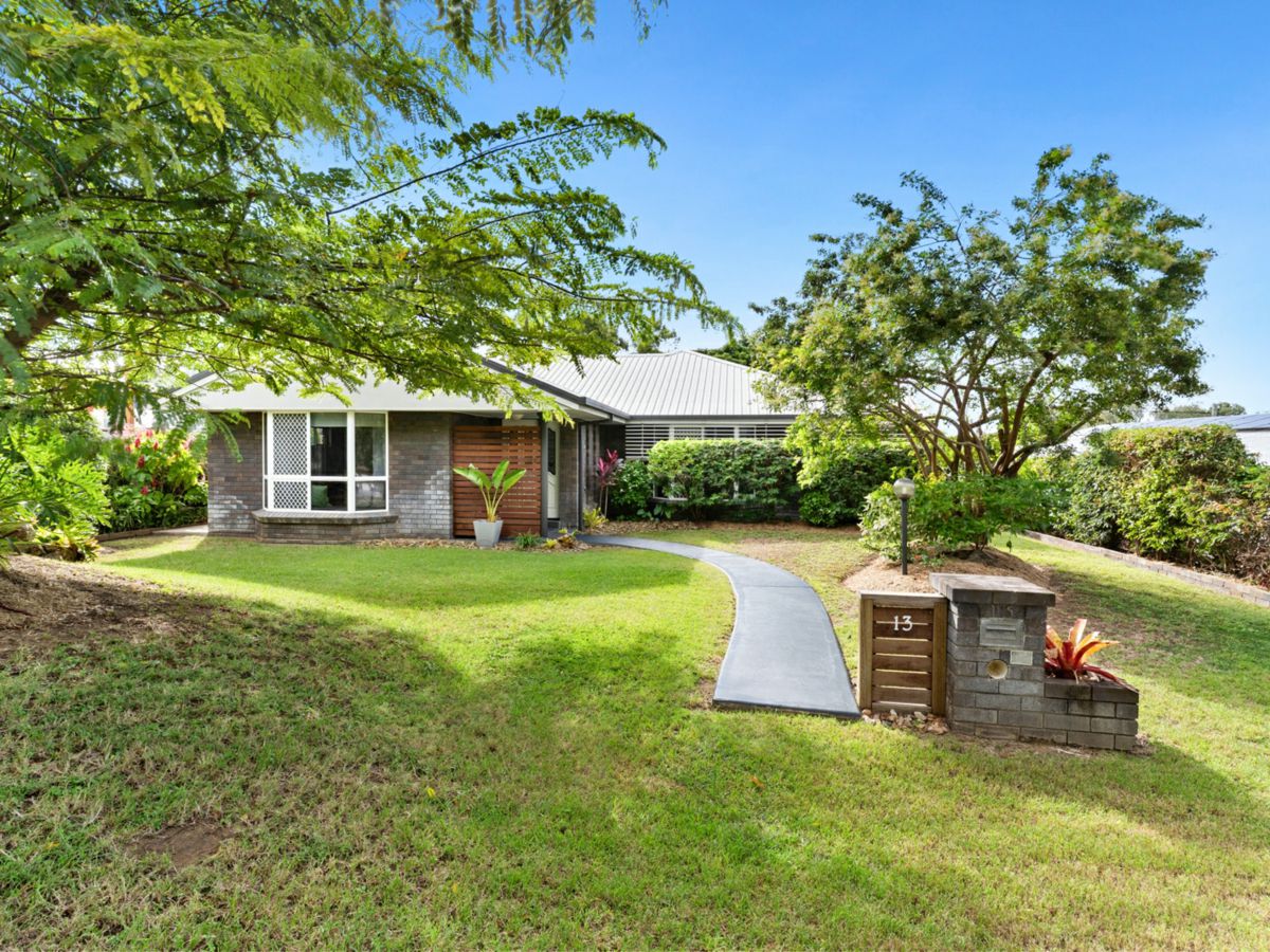 13 Bowen Street, THE RANGE