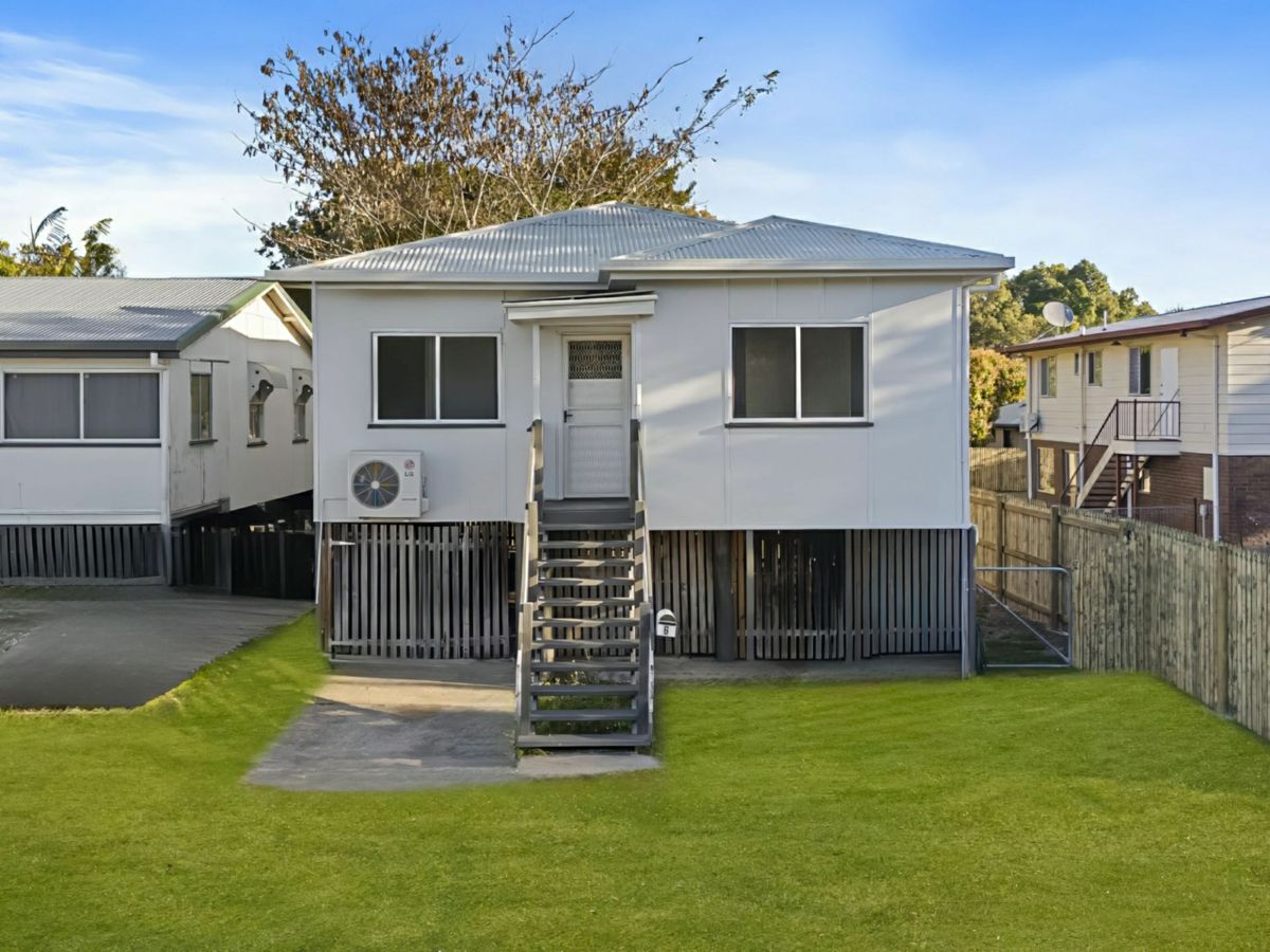 6 Lucas Street, Berserker - image 1