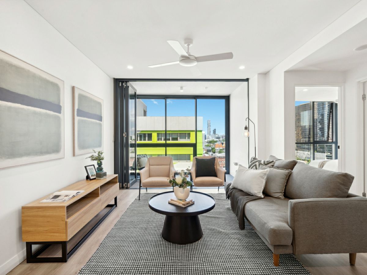 1306/275 Wickham Street, Fortitude Valley - image 1
