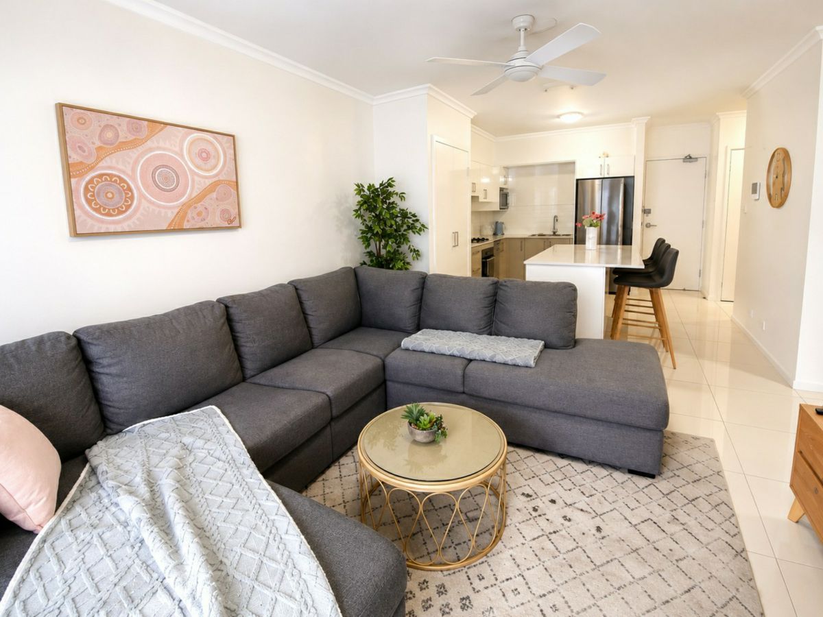 7/91 Herston Road, Kelvin Grove - image 2