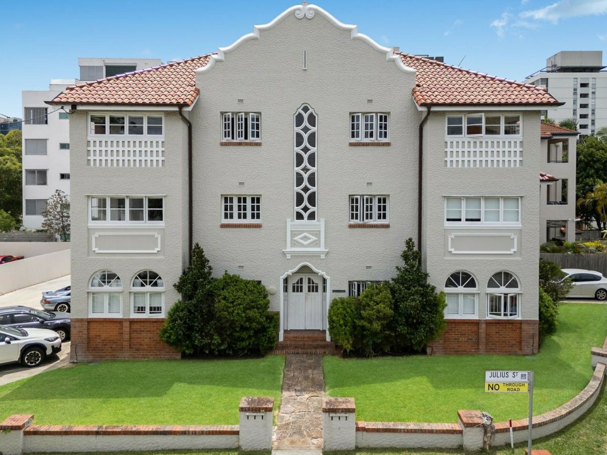 5/103 Moray Street, New Farm - image 1