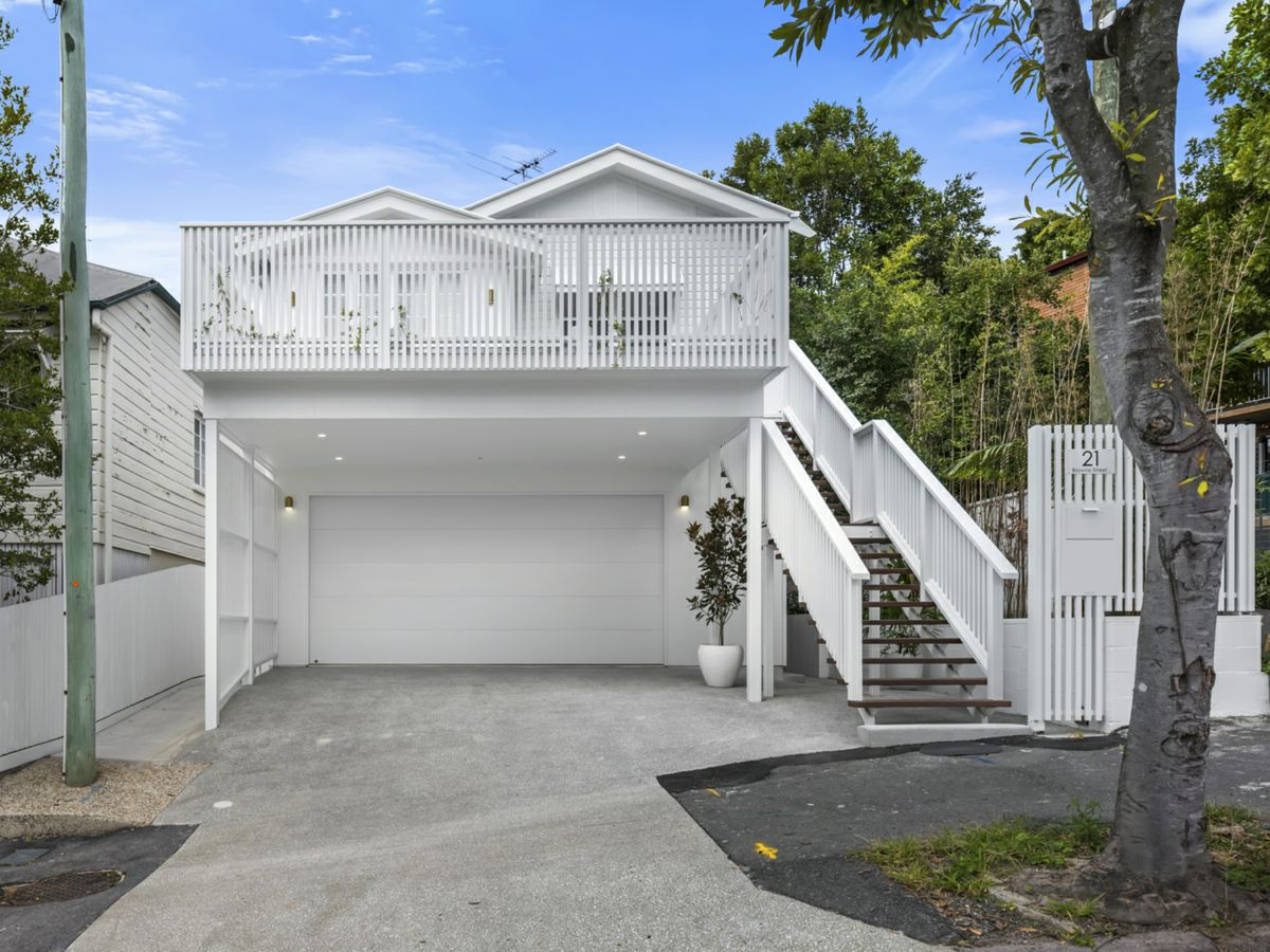 21 Browne Street, New Farm - image 1