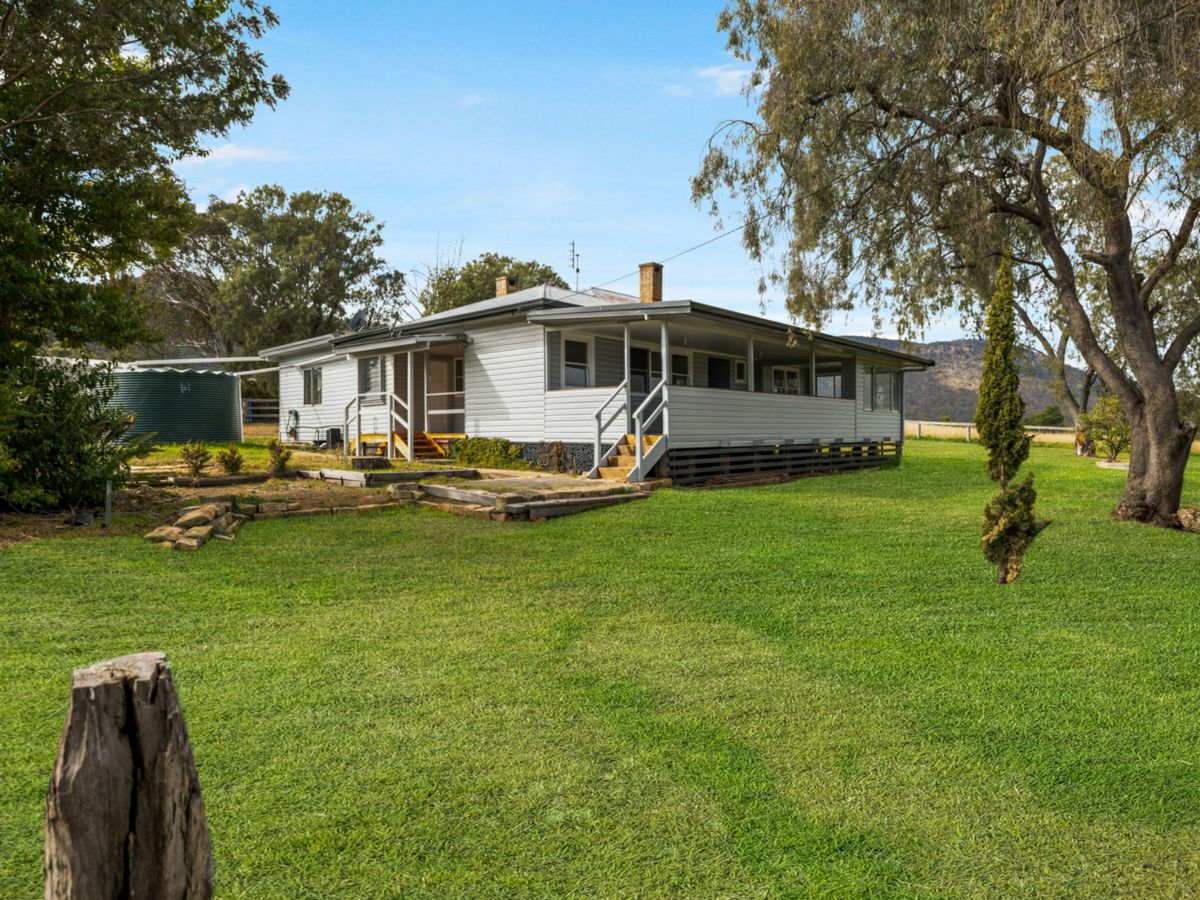 1063 Martindale Road, Denman - image 1