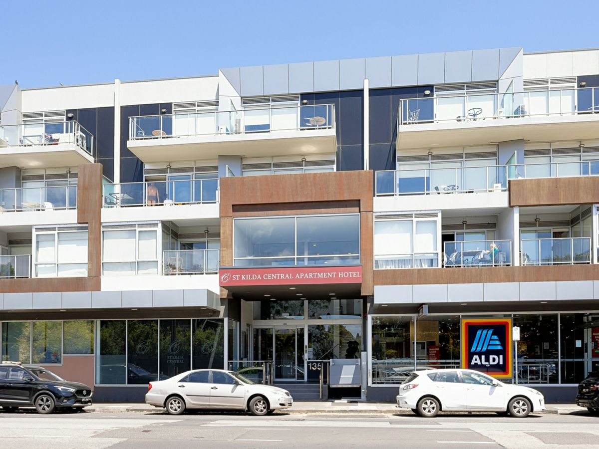 230/135 Inkerman Street, ST KILDA