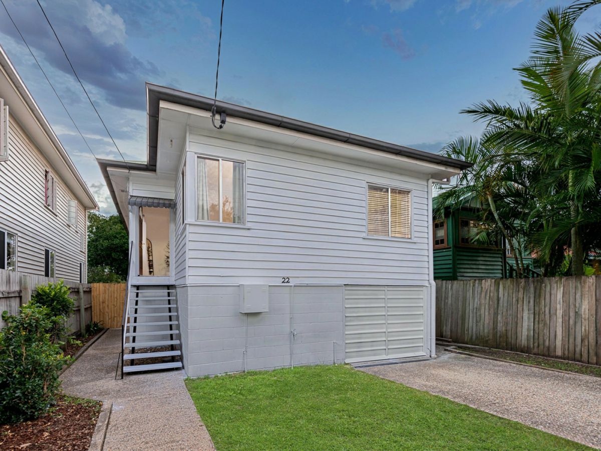 22 Bennetts Road, CAMP HILL