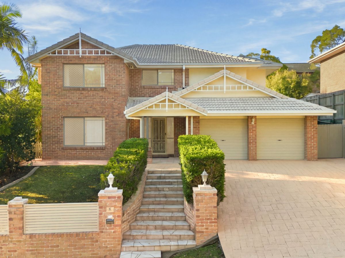 6 Parklane Place, Carindale - image 1