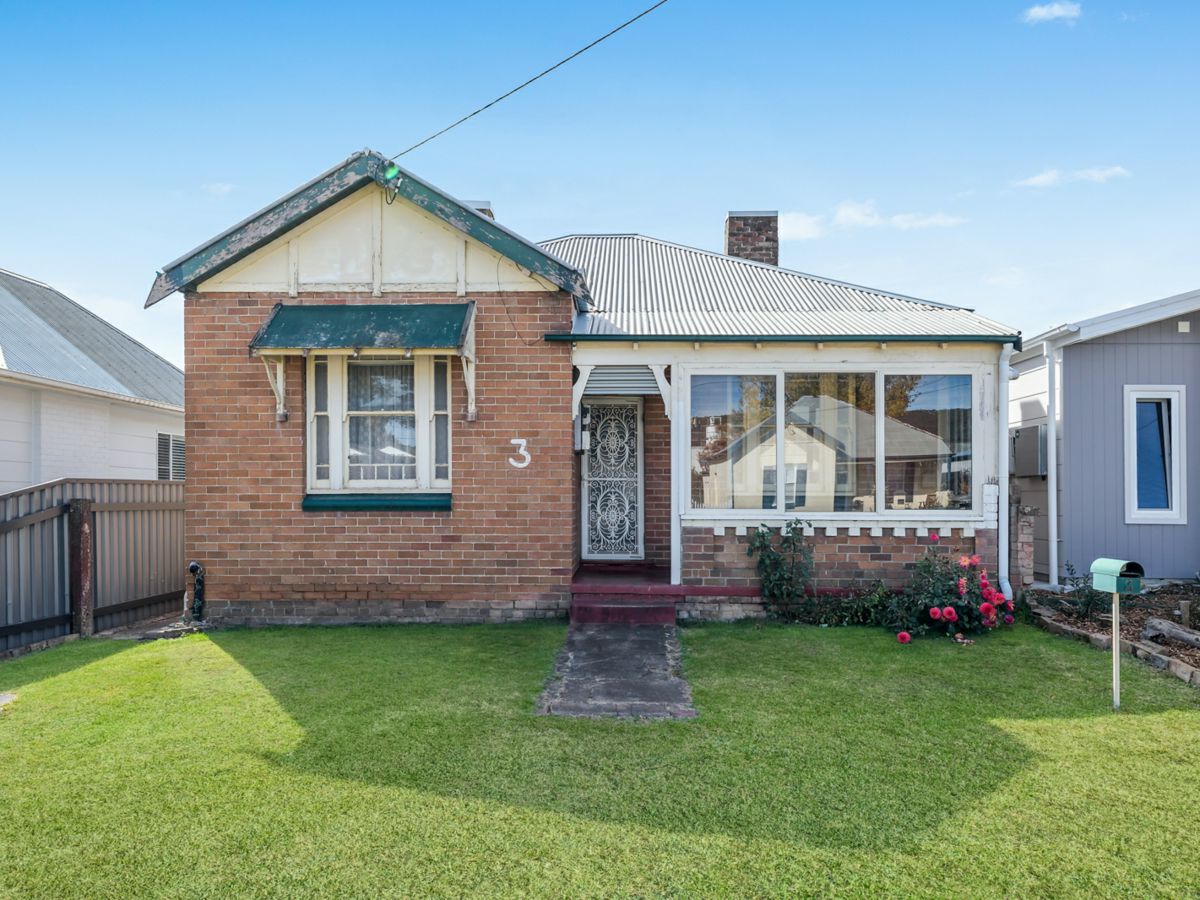 3 Burton Street, Lithgow - image 1