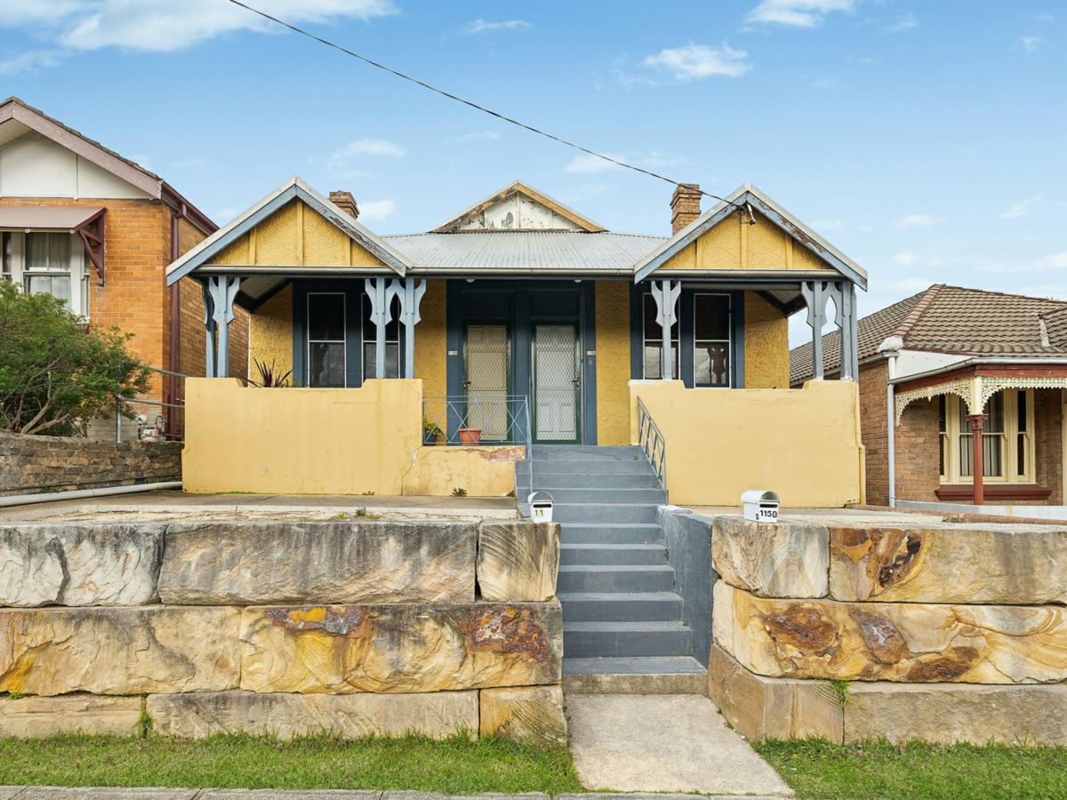 115A & 115B Mort Street, Lithgow - image 1