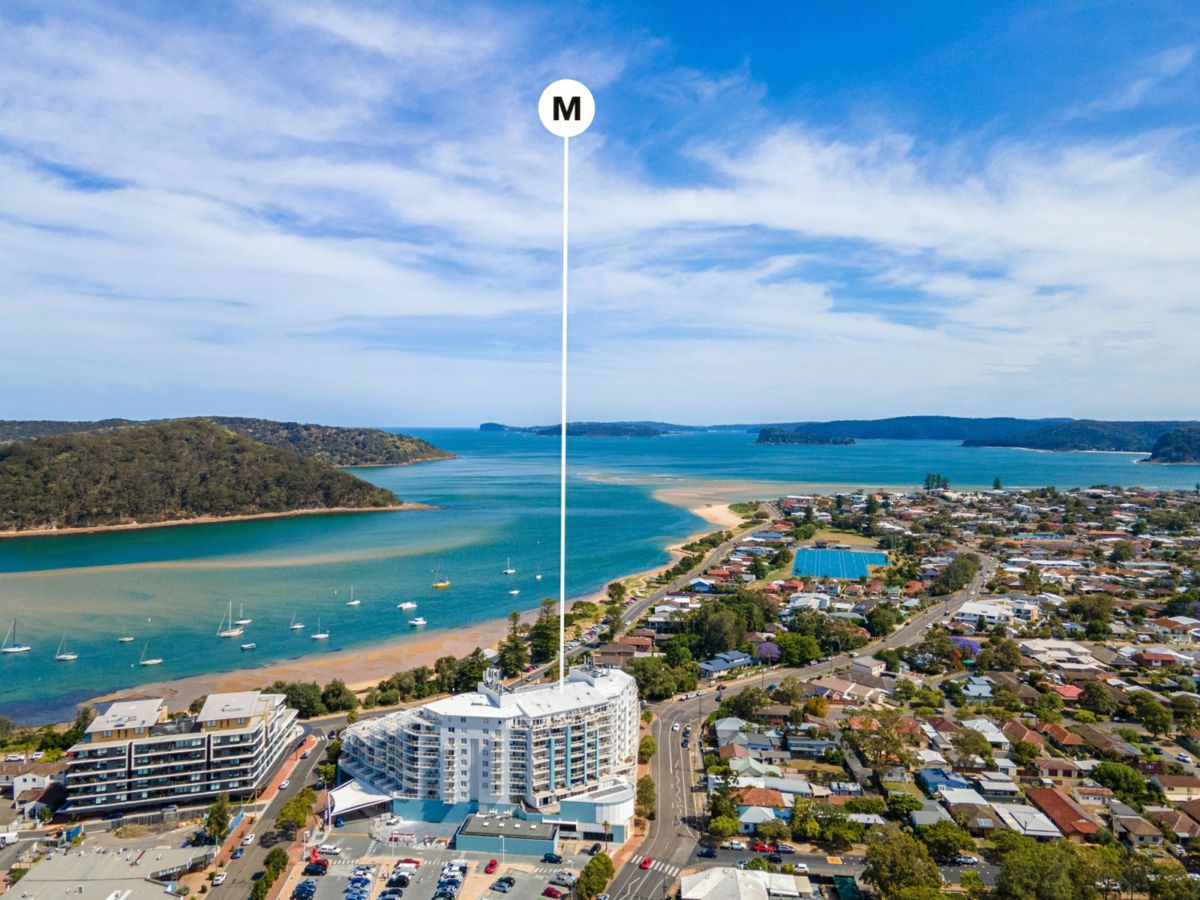 337/51 The Esplanade, Ettalong Beach - image 1