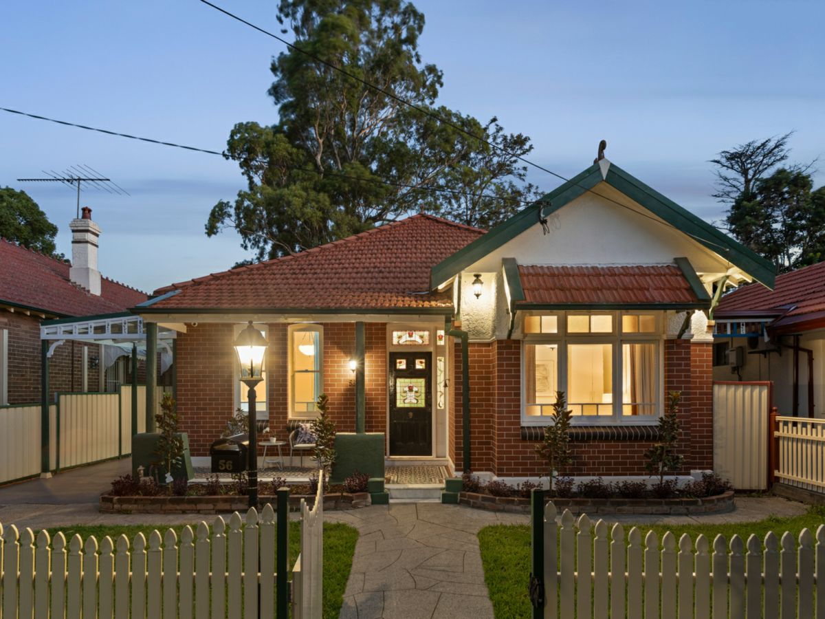 56 Churchill Avenue, STRATHFIELD