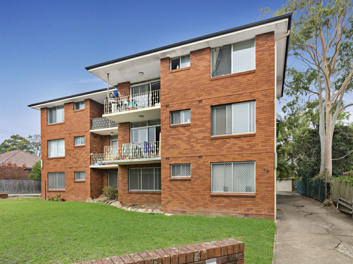 10/42 John Street, Ashfield - image 1