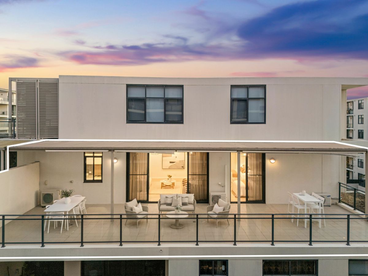 534/21 Marine Parade, Wentworth Point - image 1