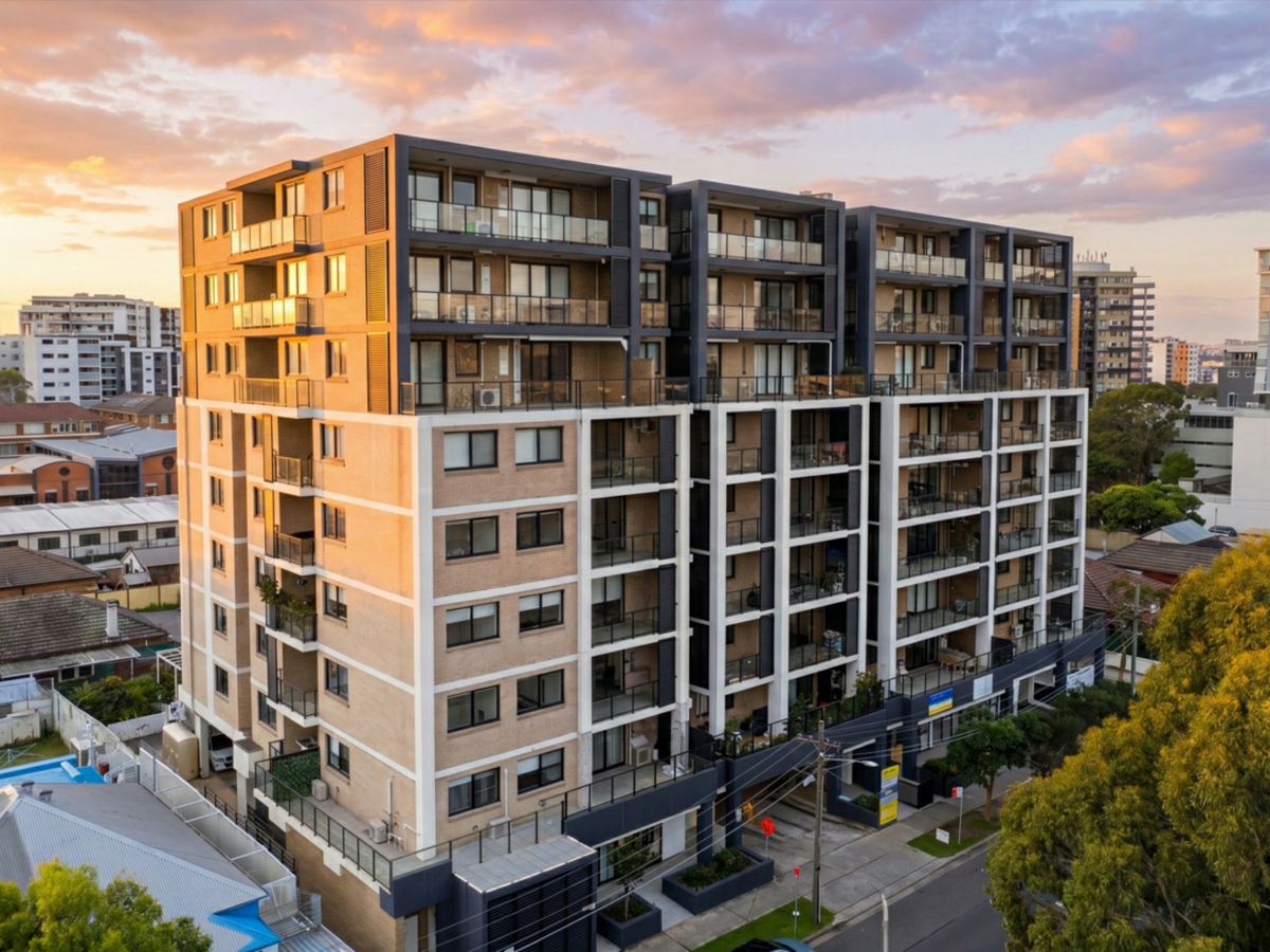 57/27 Mary Street, Auburn - image 1