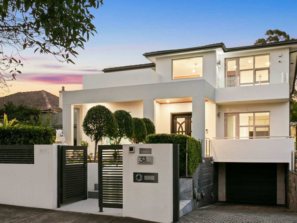 33 Barker Road, Strathfield - image 1